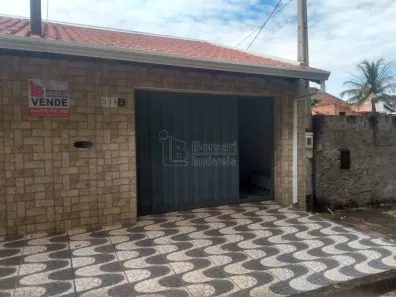 Casa com 2 Quartos à venda, 196m² no Jardim Cruzeiro do Sul I e II, Araraquara