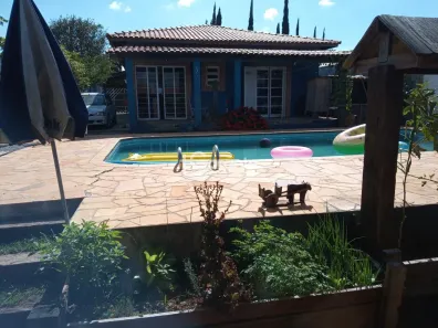 Casa com 3 Quartos à venda, 500m² no Chácara Belverde, Vargem Grande Paulista