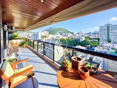 Apartamento com 3 Quartos à venda, 130m² no Botafogo, Rio de Janeiro
