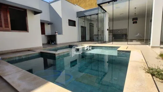 Casa com 3 Quartos para alugar, 370m² no Jardim Centenário, Mogi Guaçu
