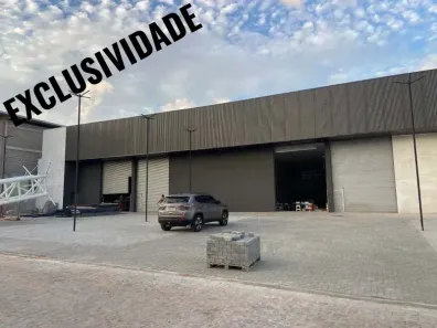 Galpão/Depósito/Armazém com 1 Quarto para alugar, 275m² no Parque das Nações, Parnamirim