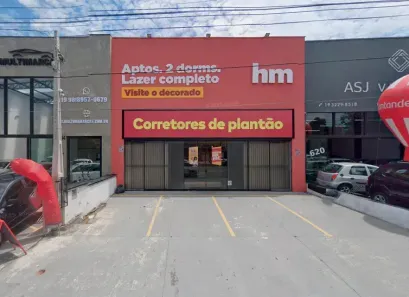 Galpão/Depósito/Armazém com 1 Quarto à venda, 290m² no Vila Pompéia, Campinas