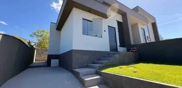 Casa com 2 Quartos à venda, 59m² no Alto Aririú, Palhoça