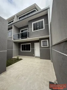 Sobrado com 3 Quartos à venda, 134m² no Fazendinha, Curitiba