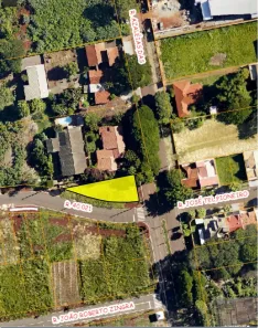Lote/Terreno à venda, 423m² no Jardim Iguaçu, Maringá