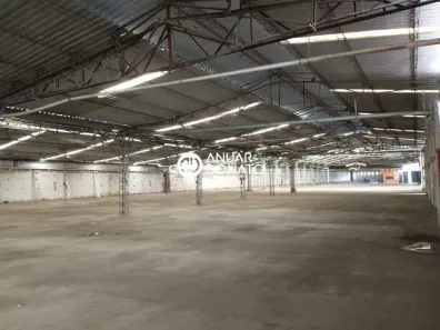 Galpão/Depósito/Armazém à venda, 10900m² no Cidade Industrial, Contagem