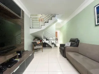 Sobrado com 3 Quartos à venda, 99m² no Jardim Triana, São Paulo