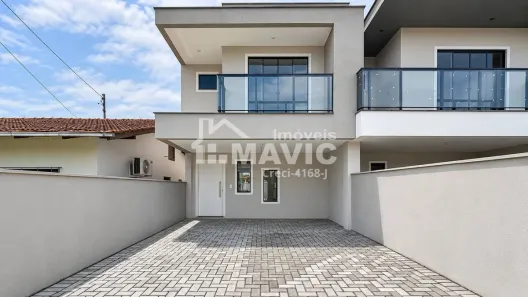 Casa com 3 Quartos à venda, 125m² no São Luís, Jaraguá do Sul
