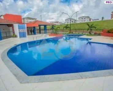 Apartamento com 2 Quartos à venda, 52m² no Madre Paulina, São Cristóvão