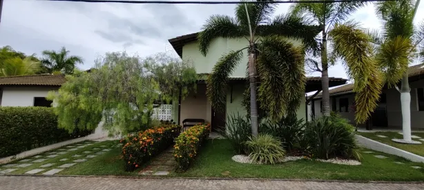 Sobrado com 5 Quartos à venda, 242m² no Boa União (Abrantes), Camaçari