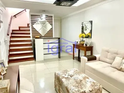 Sobrado com 3 Quartos à venda, 120m² no Jardim Oriental, São Paulo