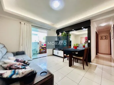 Apartamento com 3 Quartos à venda, 104m² no Ouro Preto, Belo Horizonte