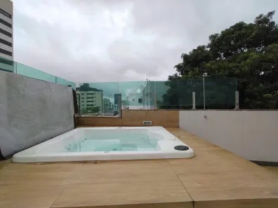 Apartamento com 3 Quartos à venda, 68m² no Serra, Belo Horizonte