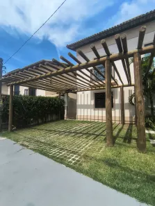Casa de Condomínio com 3 Quartos para alugar, 150m² no Alphaville (Abrantes), Camaçari