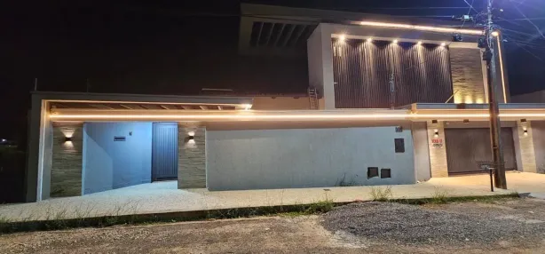 Sobrado com 5 Quartos à venda, 400m² no Anápolis City, Anápolis