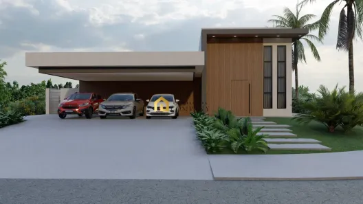 Casa de Condomínio com 4 Quartos à venda, 550m² no Jardim Residencial Saint Patrick, Sorocaba