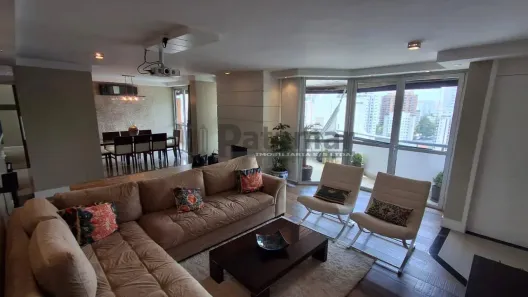 Apartamento com 3 Quartos à venda, 160m² no Jardim Ampliação, São Paulo