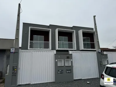 Sobrado com 3 Quartos para alugar, 129m² no Fátima, Joinville