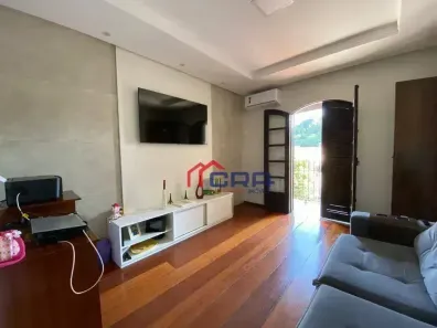 Apartamento com 4 Quartos à venda, 188m² no Minerlândia, Volta Redonda