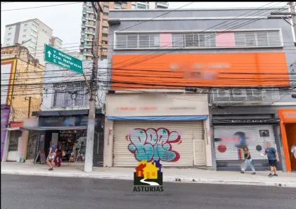 Sala Comercial para alugar, 280m² no Penha de França, São Paulo