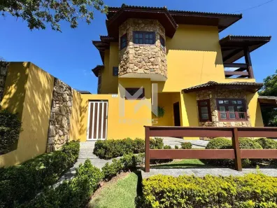 Casa de Condomínio com 3 Quartos à venda, 284m² no Villaggio Capríccio, Louveira