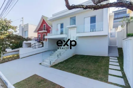 Casa de Condomínio com 3 Quartos à venda, 227m² no Alphaville, Santana de Parnaíba