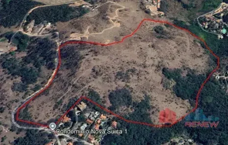 Lote/Terreno à venda, 166897m² no Chácaras Alpina, Valinhos