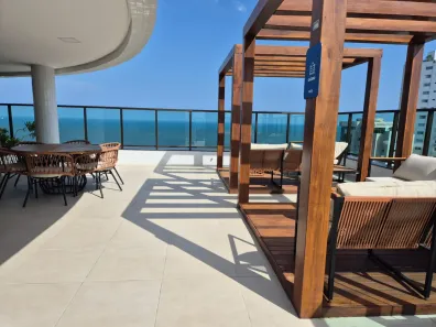 Apartamento com 3 Quartos à venda, 80m² no Pina, Recife