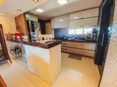 Apartamento com 3 Quartos à venda, 125m² no Cocó, Fortaleza