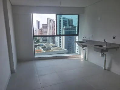 Apartamento com 1 Quarto à venda, 28m² no Boa Viagem, Recife