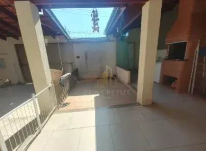 Casa com 2 Quartos à venda, 90m² no Parque Bauru, Bauru