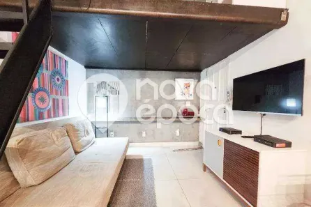 Apartamento com 1 Quarto à venda, 16m² no Urca, Rio de Janeiro