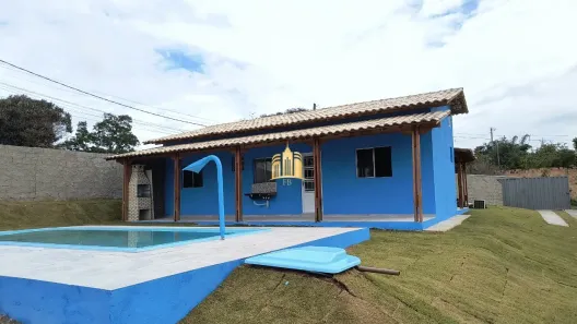 Fazenda/Sítio com 3 Quartos à venda, 1000m² no Chacreamento dos Tropeiros, Esmeraldas