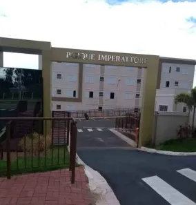 Apartamento com 2 Quartos à venda, 44m² no Parque Campo Bonito, Indaiatuba