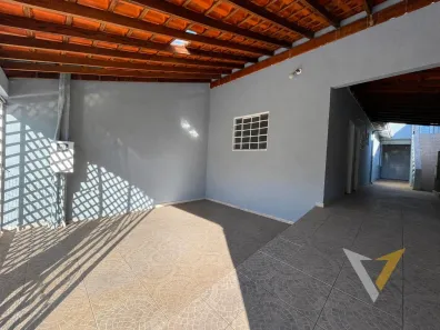 Casa com 4 Quartos à venda, 142m² no Parque Almerinda Pereira Chaves, Jundiaí