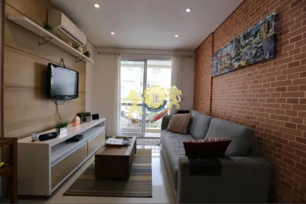 Apartamento com 1 Quarto à venda, 40m² no Jardim Ampliação, São Paulo