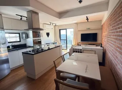 Apartamento com 2 Quartos à venda, 120m² no Moema, São Paulo