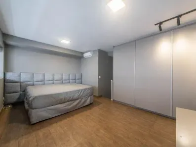 Apartamento com 2 Quartos para alugar, 89m² no Vila Gertrudes, São Paulo