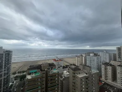 Apartamento com 3 Quartos à venda, 136m² no Aviação, Praia Grande