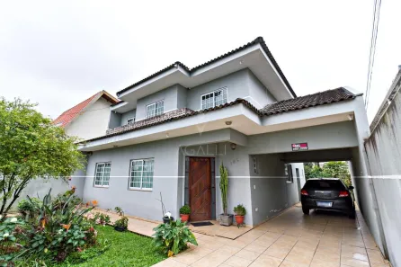 Sobrado com 3 Quartos à venda, 540m² no Fanny, Curitiba