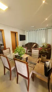 Sobrado com 3 Quartos à venda, 117m² no Setor Gentil Meireles, Goiânia