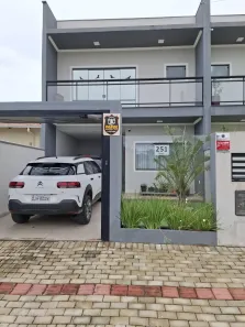 Sobrado com 3 Quartos à venda, 151m² no Itajuba, Barra Velha