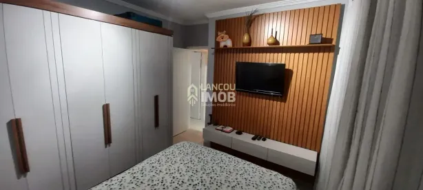 Apartamento com 2 Quartos à venda, 50m² no Ponte de São João, Jundiaí