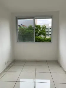 Apartamento com 2 Quartos para alugar, 38m² no Parque São Vicente, Mauá