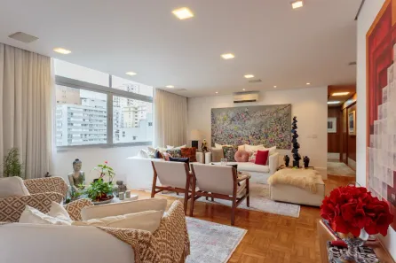 Apartamento com 3 Quartos à venda, 156m² no Jardim Paulista, São Paulo