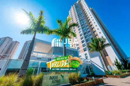 Apartamento com 3 Quartos à venda, 113m² no Cidade Industrial, Curitiba