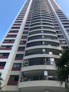 Apartamento com 4 Quartos à venda, 203m² no Parnamirim, Recife