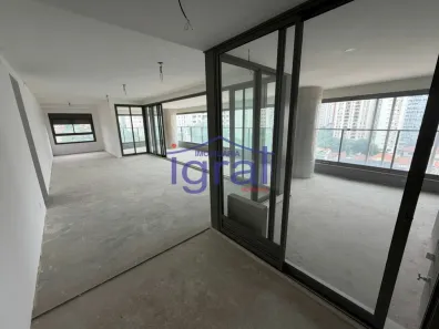 Apartamento com 4 Quartos à venda, 211m² no Campo Belo, São Paulo