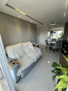 Apartamento com 2 Quartos à venda, 57m² no Morro Santana, Porto Alegre
