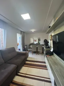 Apartamento com 2 Quartos à venda, 68m² no Praia da Baleia, Serra